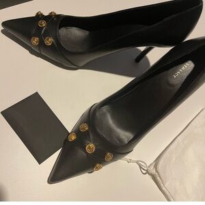 Brand New Versace Pumps